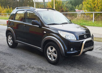 Daihatsu Terios, SX, 1.5i, 4x4, 2007, Klima, Bez koroze.