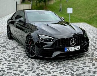 MERCEDES-AMG E 63 S 4MATIC+ SEDAN – 2023 | 450 kW | AMG | TO - 1