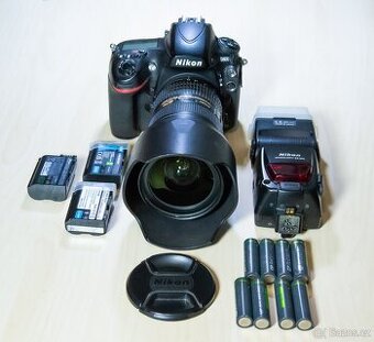 Nikon D800