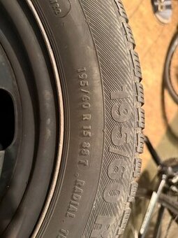 Barum Polaris 3 195/60 R15