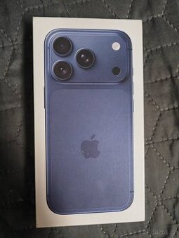 Nerozbaleny Apple iPhone 17 pro 256 gb