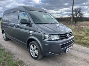 Vw Transporter LONG 4x4 2.0Tdi 2x soupacky