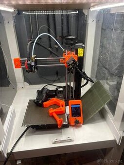 3D Tiskárna Průša MINI+ (s WiFi)