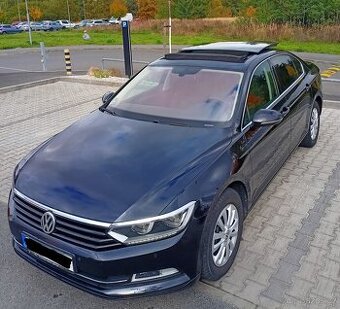 Volkswagen Passat B8 1.4 TSI