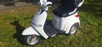 Prodám elektro tříkolku pro seniory