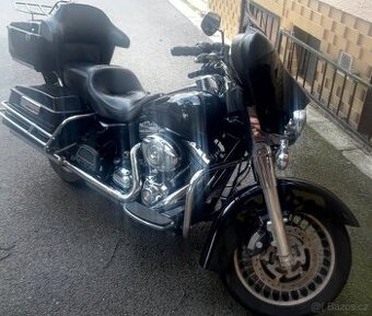 Harley Davidson Electra Glide 1600