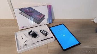 Lenovo Tab M10 FHD PLUS, LTE, stav nového + nový obal