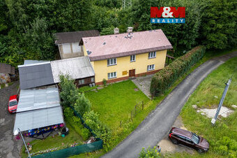 Prodej nájemního domu, 203 m2, Loučná nad Desnou