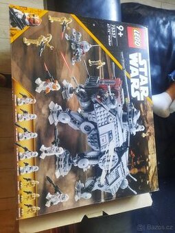 Prodám LEGO® Star Wars™ 75337 AT-TE