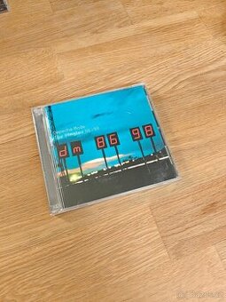 DEPECHE MODE - THE SINGLES 86>98