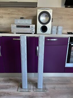 Sestava AV Receiver Pioneer Repro Elac