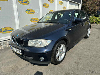 Prodám BMW Řada 1 1.6