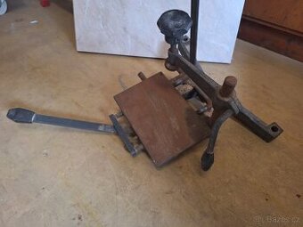 Přídavná dlabačka na UMDS 2