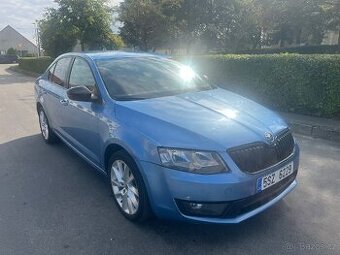 Škoda Octavia 3 1.6 TDI 77kw 2013
