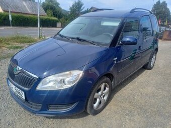 Škoda roomster 1.2 tsi