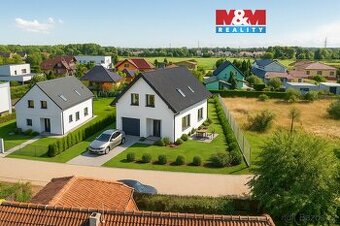 Prodej pozemku k bydlení, 739 m², Libiš, ul. Na Pěšinách