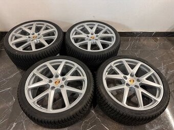 alu kola Panamera r21 5x130 Porsche 976 zimní