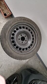 Plechové disky 5x112 205/55 R16