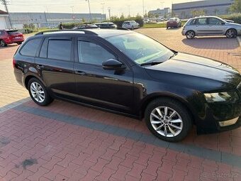 Prodám Škoda Octavia 3, Dizel 1.6 TDI. 81 kw. 2015 r.v.