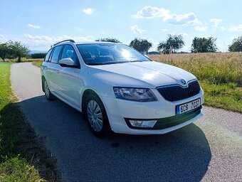 Škoda Octavia combi 3 CNG