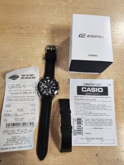Prodám hodinky CASIO EDIFICE EFV-620 DW 5579