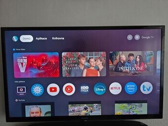 Televize Sharp 40"