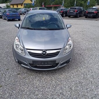 Opel Corsa 1,2, rv 11/2007