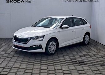 Škoda Scala 1.5TSI 110kW Ambition
