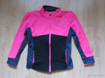 Dívčí sportovní mikina Domyos vel. 122/128