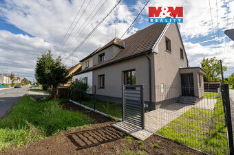 Prodej rodinného domu, 110 m², Kostelec nad Labem