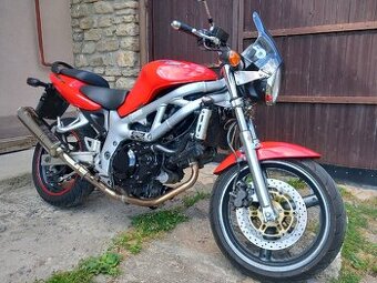 Suzuki sv 650n