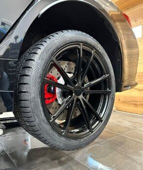 19OZ zimni alu kola BMW M2 G87 M3 G80 G81 M4 G82 - 19 5x112