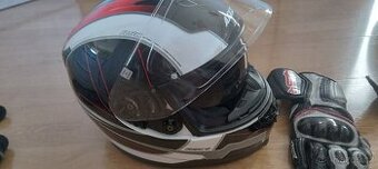 Přilba na motorku AXIS vel 57/58