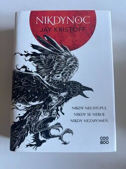 Nikdynoc - Jay Kristoff