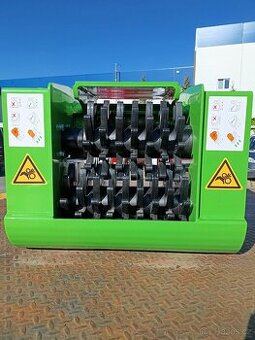 Rotorová třídící lžíce