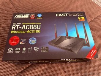 Router ASUS RT-AC88U