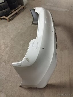 Zadní nárazník škoda rapid PDC - 1