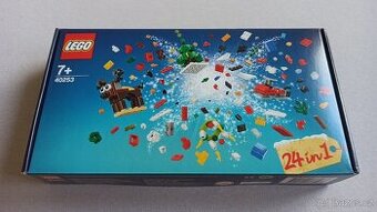 LEGO 40253 Classic 24 in 1 Holiday Countdown Set