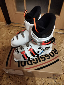 Dětské lyžařské boty