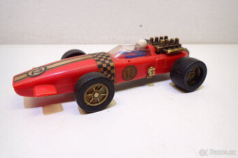 Formule Igra - na setrvač i natahování - Retro Hračky