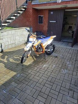 MiniRocket Hurricane 150ccm