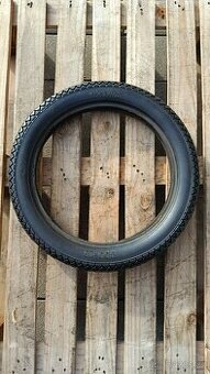 Barum 3,00-16 zmije S14 Made in CZECHOSLOVAKIA