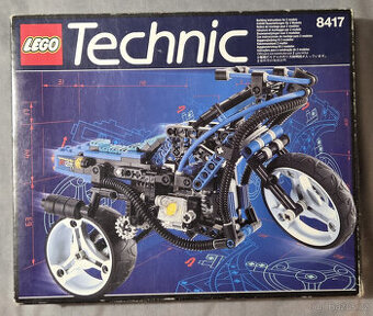 Lego Technic 8417, 90 roky, Na predaj