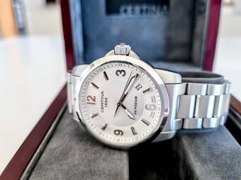Hodinky Certina DS Podium Quartz