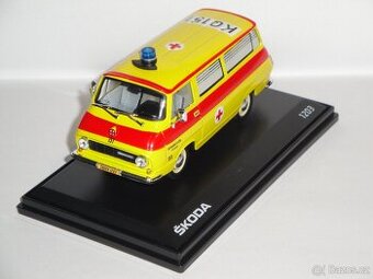 ABREX ŠKODA 1:43