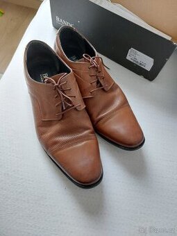 Pánske spoločenské boty Bandi