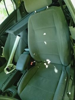 Sedačky Golf 5 Octavia 2