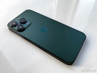 iPhone 13 PRO Green 128 Gb - záruka 6 měsíců, vč. faktury