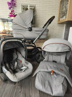 Houpací kočárek INGLESINA quad