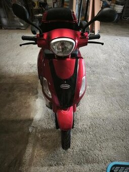 Elektrický invalidní skutr Selvo 31000